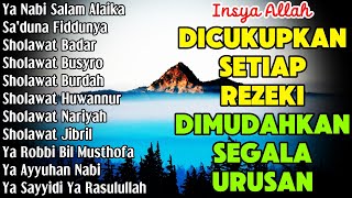 Download lagu Sholawat Nabi Pelancar Rezeki || Ya Nabi Salam Alaika || Kumpulan Sholawat Merdu Terbaru 2024 mp3