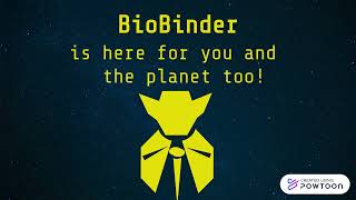 May BioBinder Be With You!
