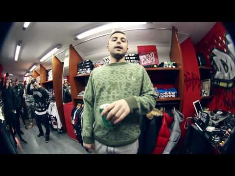 Barras Sueltas - Ivan Cano de Sacrificio y Pasta (Bonus Bars)