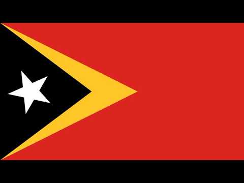 East Timor Anthem Instrumental "Pátria"