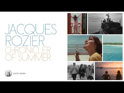 Jacques Rozier: Chronicler of Summer Official Trailer