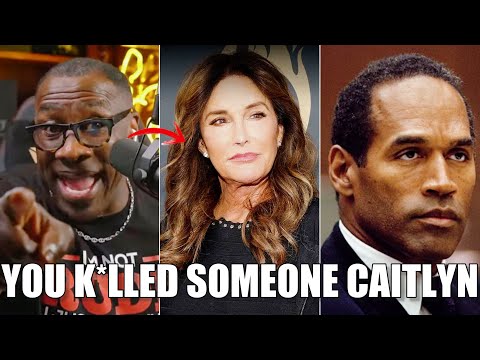 Caitlyn Jenner Gets DESTROYED By Shannon Sharpe Ocho, Camron & MASE For Dissing OJ Simpson Passing