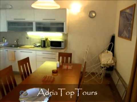 Croatia-Stanici Nemira 102 Apartment 1+2