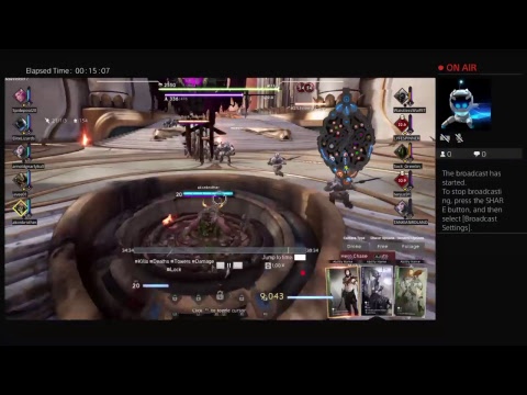 Paragon khaimera build 22 kills