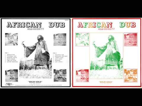African Dub All Mighty Vol 1 B1 Treasure Dub
