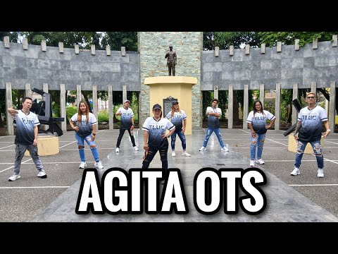AGITA OTS | THE LEVEL UP CREW | DANCE Fitness
