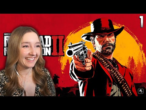 Let's Play Red Dead Redemption 2! - Playthrough Part 1