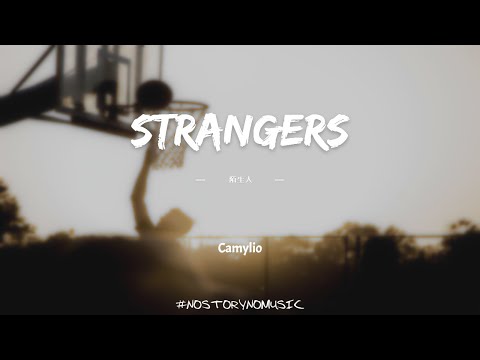 Camylio - strangers 陌生人 ｜事實就是你和我，更適合當陌生人。｜ 中英動態歌詞 Lyrics