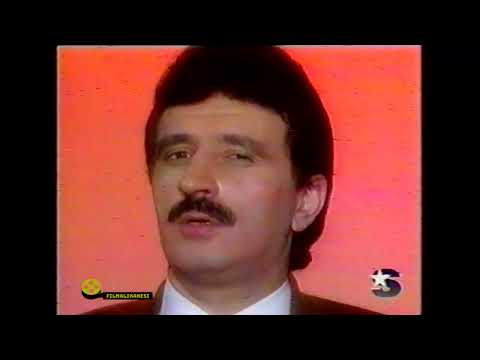 Mustafa Topaloglu - Felsefe Yapma 1991 - Video Klip - Star TV