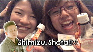 SHIMIZU SHOTA CONCERT! + sad storytime by Sarah