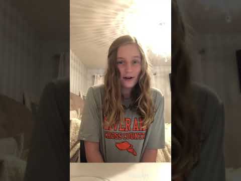 Class President of Class Of 2024 Election Video