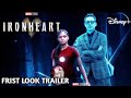 Ironheart Movie Trailer In Hindi | Ironheart Wakanda Forever | Disney+