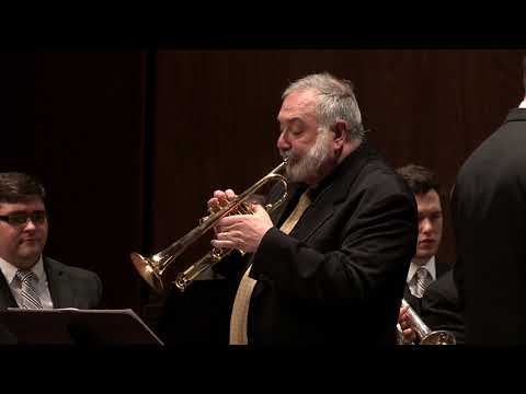 Lexington Brass Band – Dramatic Essay | Vincent DiMartino, Soloist