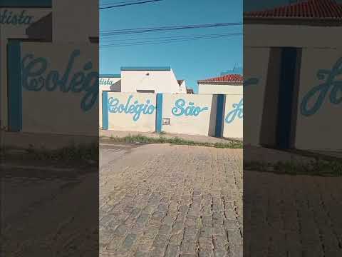 Colégio são João Batista cedro ce