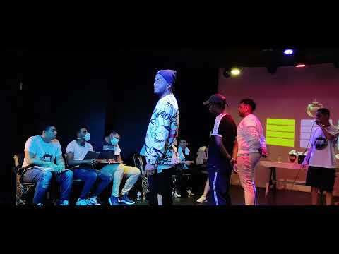 Picasso vs Token vs Lione / Tribatallas / Emisarios Estelar 2021