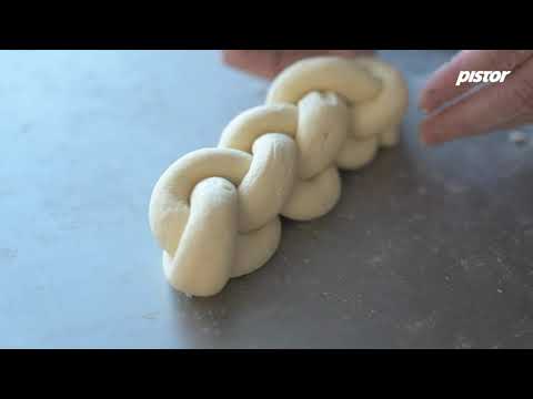 Des tresses au beurre sans gluten au «Barbaras Glutenfrei Geniessen»