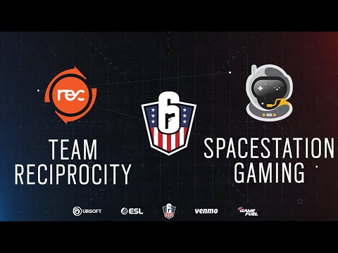 Spacestation Gaming vs. Team Reciprocity - Rainbow Six US Nationals 2019 - Las Vegas, NV | Day 3