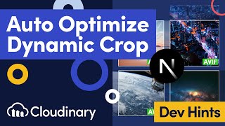 Download the video "Next.js Image Optimization & Dynamic Cropping with Cloudinary - Dev Hints"
