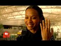 The Terminal 2004 Zoe Saldana Marries Diego Luna Scene Movieclips
