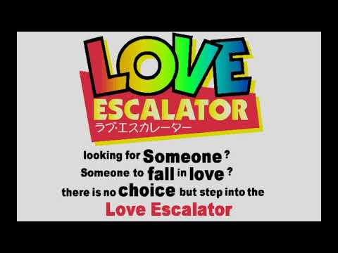 Love Escalator (PC-9801) - 空回りPower (YM2608)