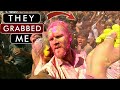 Foreigners Bullied In INDIA During Holi Festival Of Colors