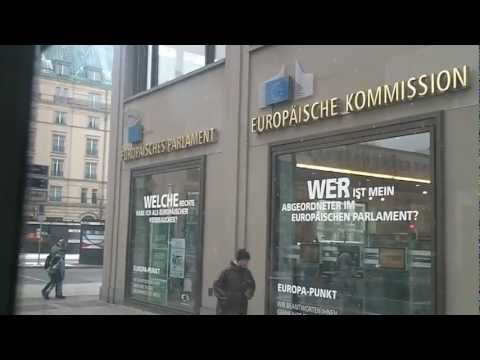 BVG Berlin, Linie 100 (sightseeing line), Brandenburger Tor