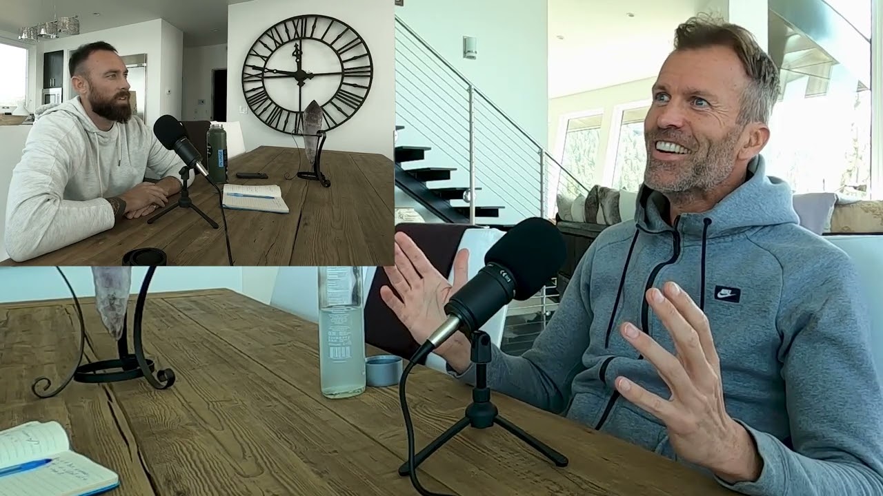 "The Journey" Episode 4 with Peter Crone