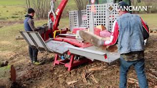 جديدة آلة تقطيع الخشب Lancman XLE 32 C | صورة 5 - Agroline