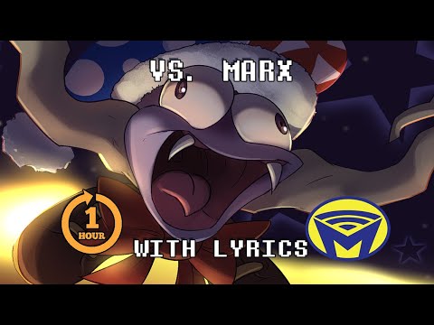 Kirby - Vs Marx With Lyrics For One Hour - Man on the Internet ft. Alex Beckham