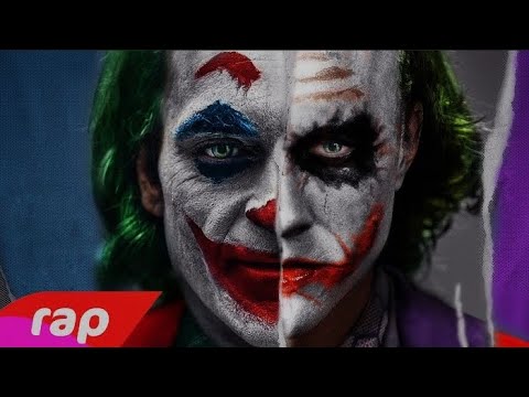 Creppypastas reagindo ao rap do coringa(Halloween)|Circo dos Horrores/7mz(Leiam a descrição)