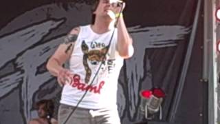 Night Birds - Blank Eyes (Live At Fest 14)