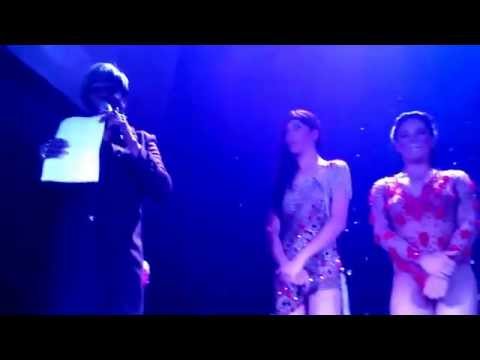 Silvetty Montilla (Drag Danger 2013) Danger Dance Club (27-09-13) HD - BY LEH SANUTY