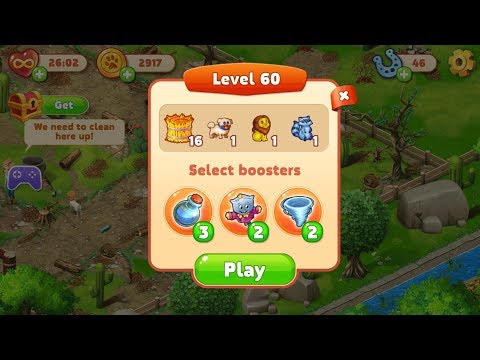 Rancho Blast - Level 60 (No Boosters) HD