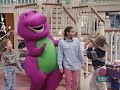 All Week Of Barney S You Can Be Anything Screener All Week Version Part 128