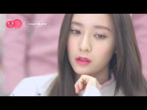 ETUDE HOUSE Beauty Drama [ Love is Berry Delicious ] ft. Krystal *Part 2*