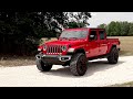Rough Country 2.5in Leveling Kit - M1 Monotube - JT 3.6L