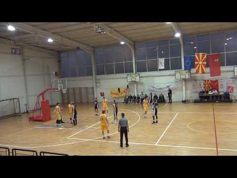 KK Feniks 2010 vs KK TFT - 79:77