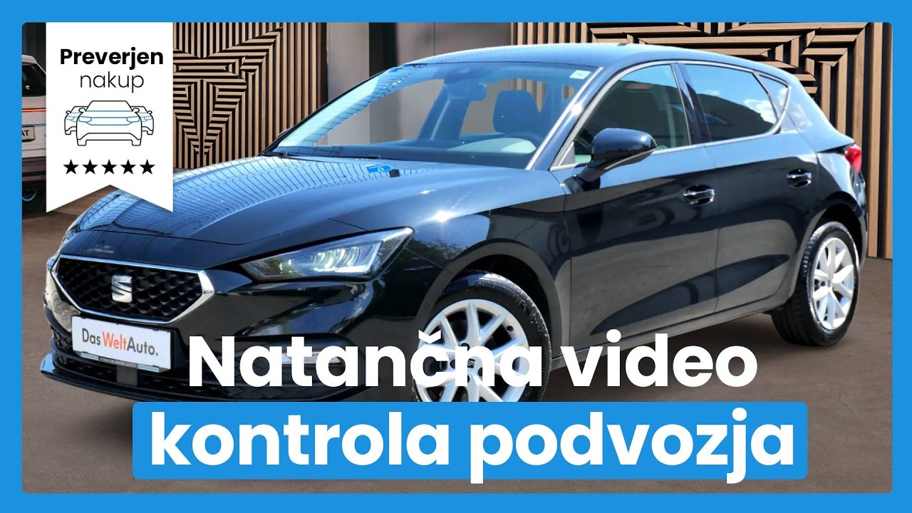 Seat Leon 2.0 TDI Style