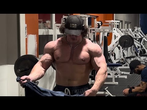 Spring Bulk Day 120 - Chest and Shoulders