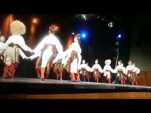 Vlaske igre -Skola folklora KUD MLADOST-AVALA