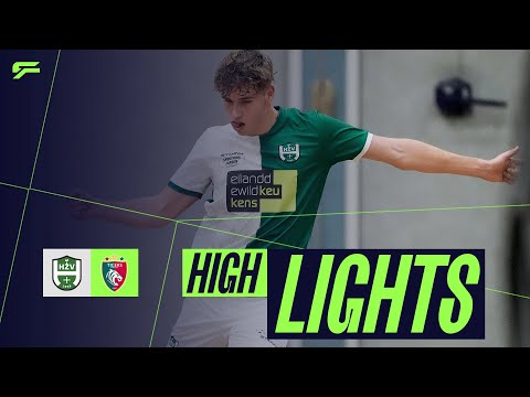 HIGHLIGHTS | HZV - Tigers Roermond | Eredivisie Futsal 25/26