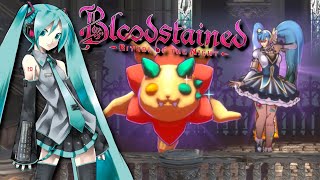 Bloodstained Hatsune Miku Randomizer
