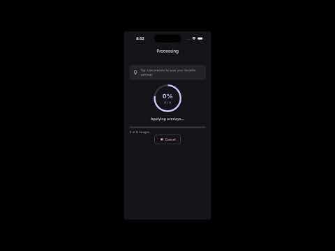 Batchpad: No Crop Photo Border video thumbnail