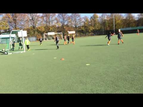 20161029a To be Messi + Ronaldo