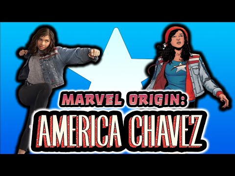 History of America Chavez | America Chavez Explained | Origin