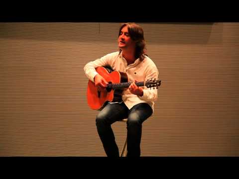 JAVI JAREÑO "CANCIÓN DE LAS SIMPLES COSAS" (CESAR ISELLA)