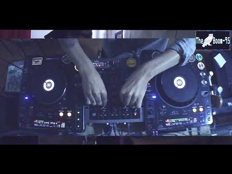 mix01 techno || The Owl Boom-95