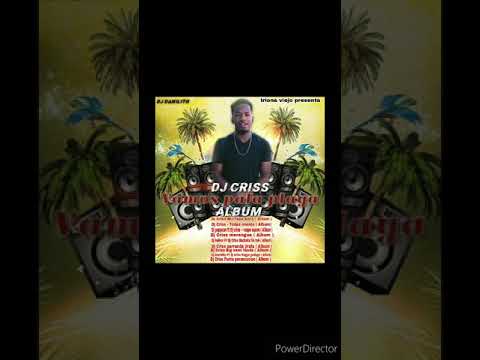 Dj Criss €€ Todas Mienten ( Album )