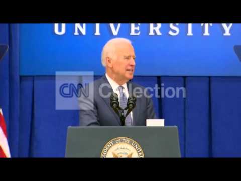 BIDEN: VERBAL SLIP RECALLS STUTTER HE OVERCAME