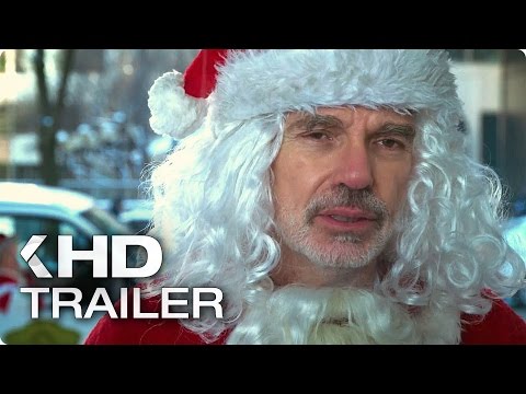 BAD SANTA 2 Red Band Trailer 2 (2016)